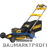 DEWALT Akku-Rasenm�her DCMWSP156N 18 Volt