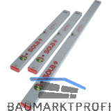 SOLA Wasserwaagen-Set 600/600/1000 mm 3-teilig