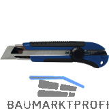 Cutter Twist Lock mit 25 mm Abbrechklinge und Feststellrad