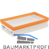 BOSCH Flachfaltenfilter f�r GAS 35 / GAS 55