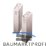 Maschinen-Schlagbuchstabe X 6 x 3 x 20 SH 4