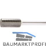 LUKAS HM-Fr�sstift Form A Zylinder Kopf � 3mm L 13mm Zahnung7 o. Stirnverzahnung