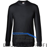 K�BLER Sweatshirt Form 5023 schwarz XL