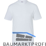 K�BLER T-Shirt Form 5124 wei� M