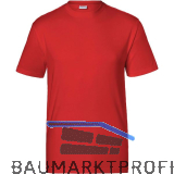 K�BLER T-Shirt Form 5124 mittelrot XXL