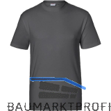 K�BLER T-Shirt Form 5124 anthrazit L