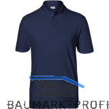 K�BLER Polo-Shirt Form 5126 dunkelblau XXL