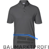 K�BLER Polo-Shirt Form 5126 anthrazit S