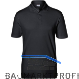 K�BLER Polo-Shirt Form 5126 schwarz XL