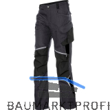 K�BLER Bundhose Bodyforce PRO 2125 anthrazit/schwarz 56