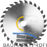 FESTOOL Universal Kreiss�geblatt HW � 168 x 1.8 x 20 Z�hne 28 Wechselzahn