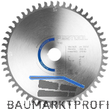 FESTOOL Spezial Kreiss�geblatt HW � 168 x 20 Z�hne 52 Trapez Flachzahn