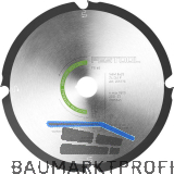 FESTOOL Diamant S�geblatt DIA � 168x1,8x20 Z�hne 4 Flachzahn negativ
