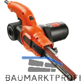 BLACK & DECKER Powerfeile mit Staubabsaugung KA 900 E 350 Watt