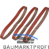 STANLEY Schleifband Super 13 x 455 mm K120 Inhalt 3 St�ck