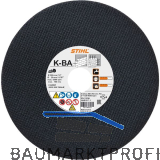 STIHL Kunstharz-Trennscheibe 300 x 3,5 Stein Beton Aluminium