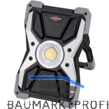 BRENNENSTUHL LED Akku-Arbeitsstrahler RUFUS 30 Watt IP 65