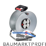 BRENNENSTUHL Kabeltrommel Garant SK 290 ohne Kabel