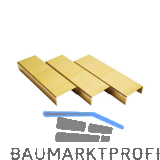 Heftklammern Packfix 3/4" verzinkt (2000 St�ck)