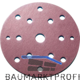 SIA Schleifblatt 1950 ZL+14 Loch Durchmesser 150 mm Korn 280