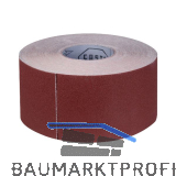 STARCKE Korund Schleifleinen breite 115 mm Korn 120 1 Rolle=50 Meter