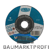 TYROLIT Trennscheibe gekr�pft Basic* 230 x 3,0 mm 2in1 Form 42