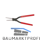 STUBAI Spengler-Rundzange eingelegtes Gewerbe L�nge 240 mm