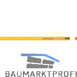 SOLIDO Zimmermannsbleistift mit Mine 2H L�nge 240 mm