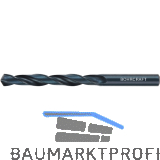 BOHRCRAFT Spiralbohrer DIN338RN HSS � 4,5 mm - 10 St�ck