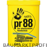 Hautschutzcreme PR88 silikonfrei, wasserl�slich 1000 ml Dose