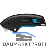 MARTOR Sicherheitsmesser Secupro Merak mit Zangengriff