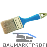 SCHULLER Flachpinsel Breite 40 mm mit Kunststoffstiel St�rke 13