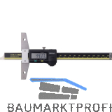 MITUTOYO Digital Tiefenmessschieber mit Datenausgang Messbereich 0-150 mm