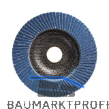 TYROLIT Schleiflamellenteller Fastcut Premium***gekr�pft � 115 mm Korn 40