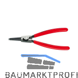 KNIPEX Sicherungsringzange DIN 5254 A gerade Spitzen Gr��e A0