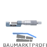 MITUTOYO B�gelmessschraube mit flachem B�gel Messbereich 25-50 mm