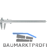 MITUTOYO Analog-Messschieber m. Feststellschraube Tiefenma� flach Messb. 0-300mm