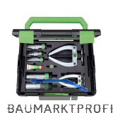 KUKKO Kugellager Ab-/Ausziehsatz 25-B in L-BOXX 10-teilig