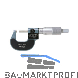 MITUTOYO B�gelmessschraube m. Z�hlwerk DIN 863-1 Messbereich 0-25 mm