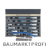 MITUTOYO Innenmessschrauben-Satz analog DIN 863-4 Messbereich 50-150 mm