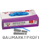 SCHULLER Einweghandschuhe Med Nitril M - 100 St�ck