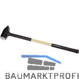 PEDDINGHAUS Vorschlaghammer 8000 g mit Glasfaserstiel