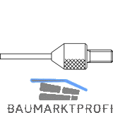 MITUTOYO Messeinsatz 103006 Nadelspitze Hartmetall