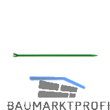 PEDDINGHAUS Brechstange mit Klaue und Spitze L�nge 1250 mm