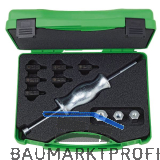 KUKKO Gleithammersatz KS-22-01 f�r Innenauszieher 10-teilig