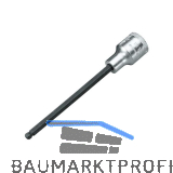 GEDORE Schraubendreher-Einsatz lang IN19LK 1/2"vierkant 8 mm sechskant