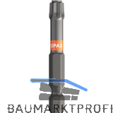 SPAX Bit-Einsatz T-Star 1/4"sechskant T40/50 mm Zapfenf�hrung, Inhalt 5 St�ck