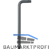 HAFU Tamper-Torx�-Stiftschl�ssel abgewinkelt TX 30 mit Bohrung