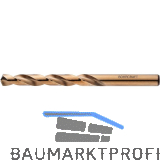 BOHRCRAFT Spiralbohrer DIN338RN HSS Co5 Zylinderschaft � 5,4 mm