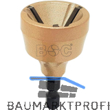 BOHRCRAFT Au�en-Entgrater EGR HM+ 3-19 mm Antrieb 1/4"